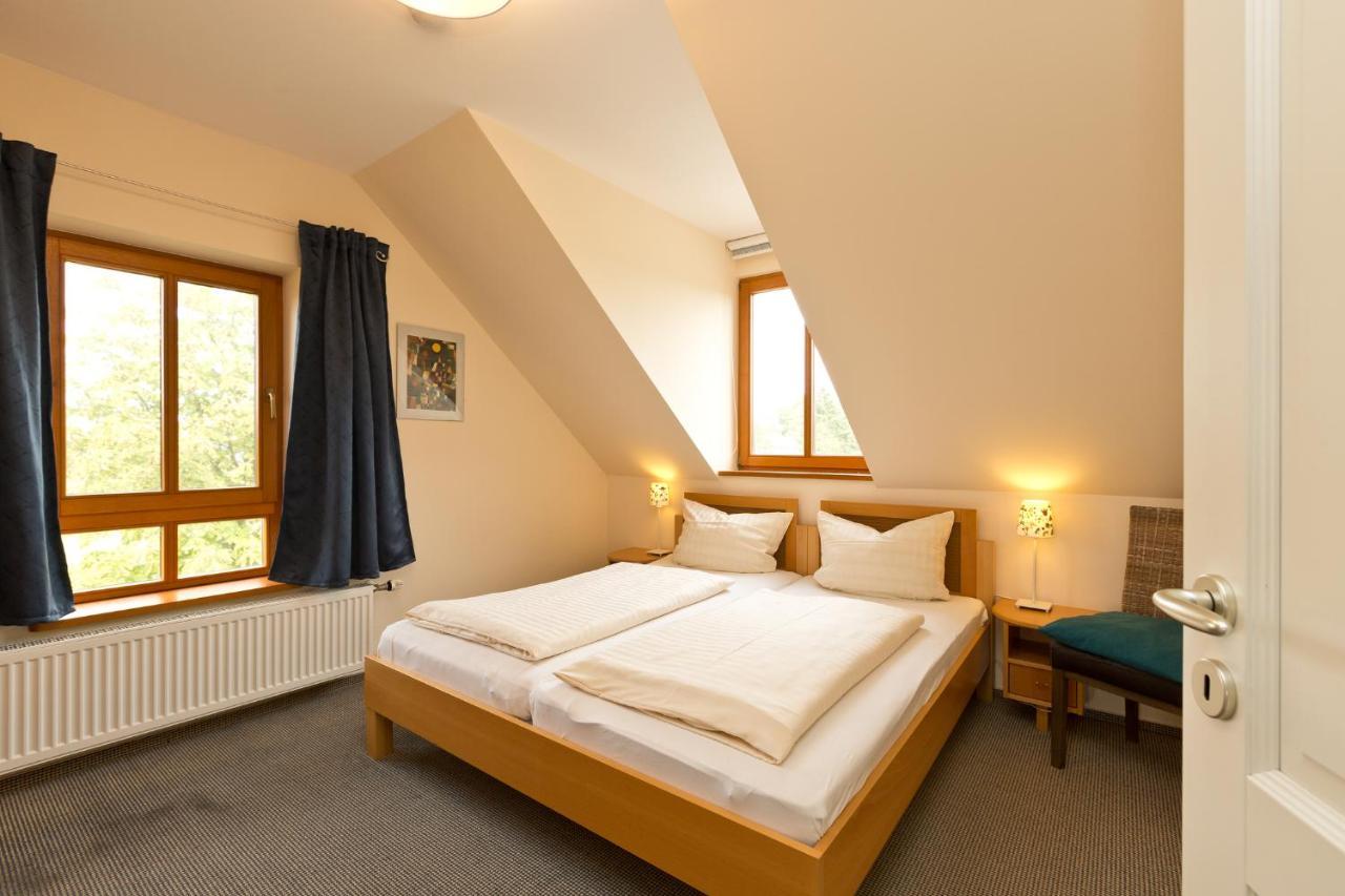 Haus Sarah 4 Am Lorenweg 10 Göhren-Lebbin Exterior foto